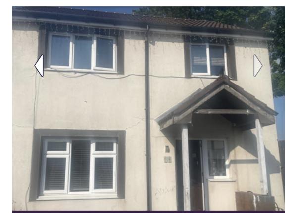 3 bedroom house in Rochdale House Exchange