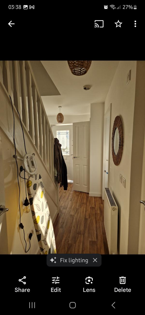 2 bedroom house in Dunblane House Exchange