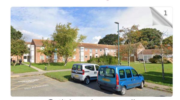 1 bedroom flat in Bognor Regis House Exchange