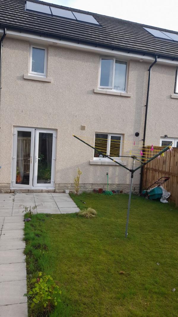 3 Bedroom house In Edinburgh Wants 2 Bedroom house In Ninewells House Exchange