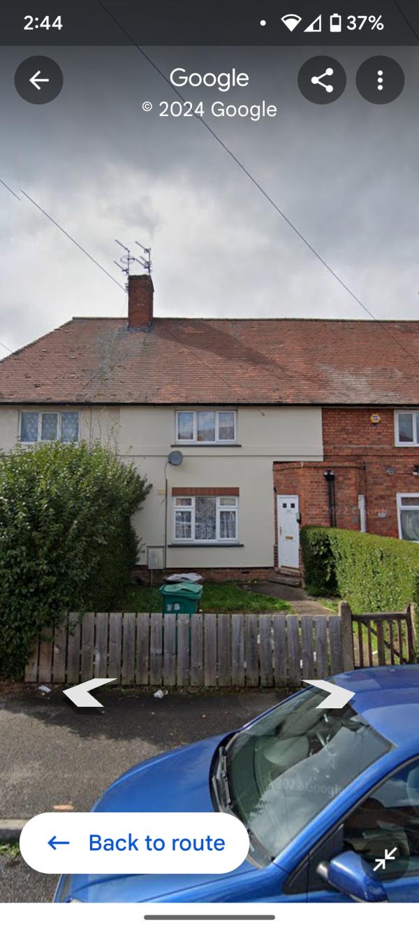 2 Bedroom house In Aspley Wants 4 Bedroom house In Aspley House Exchange