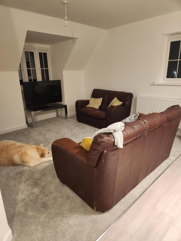 1 bedroom flat in Blandford St Mary House Exchange