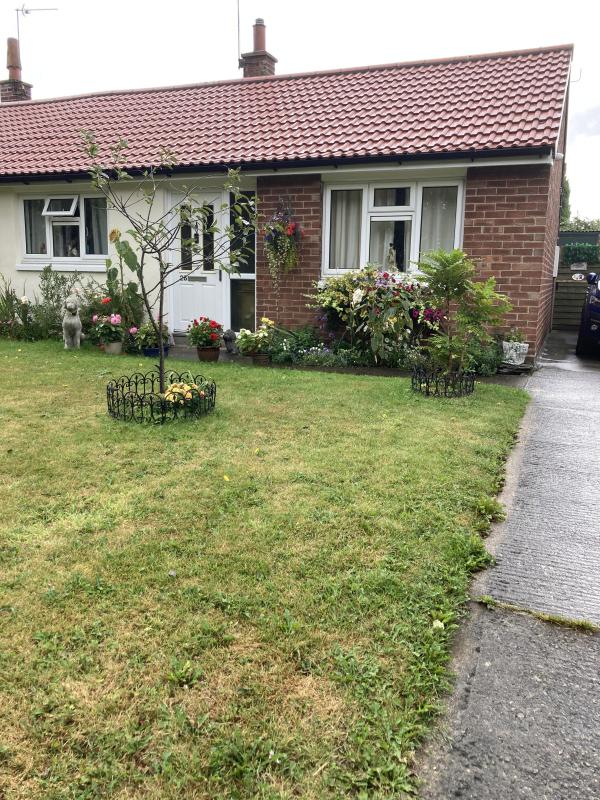 2 bedroom bungalow in Wilberfoss House Exchange