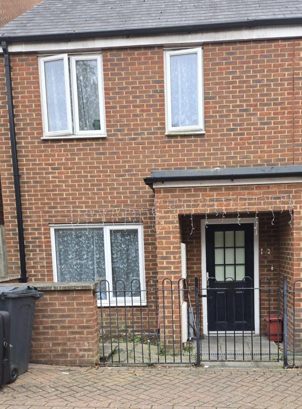 2 bedroom house in Stevenage House Exchange