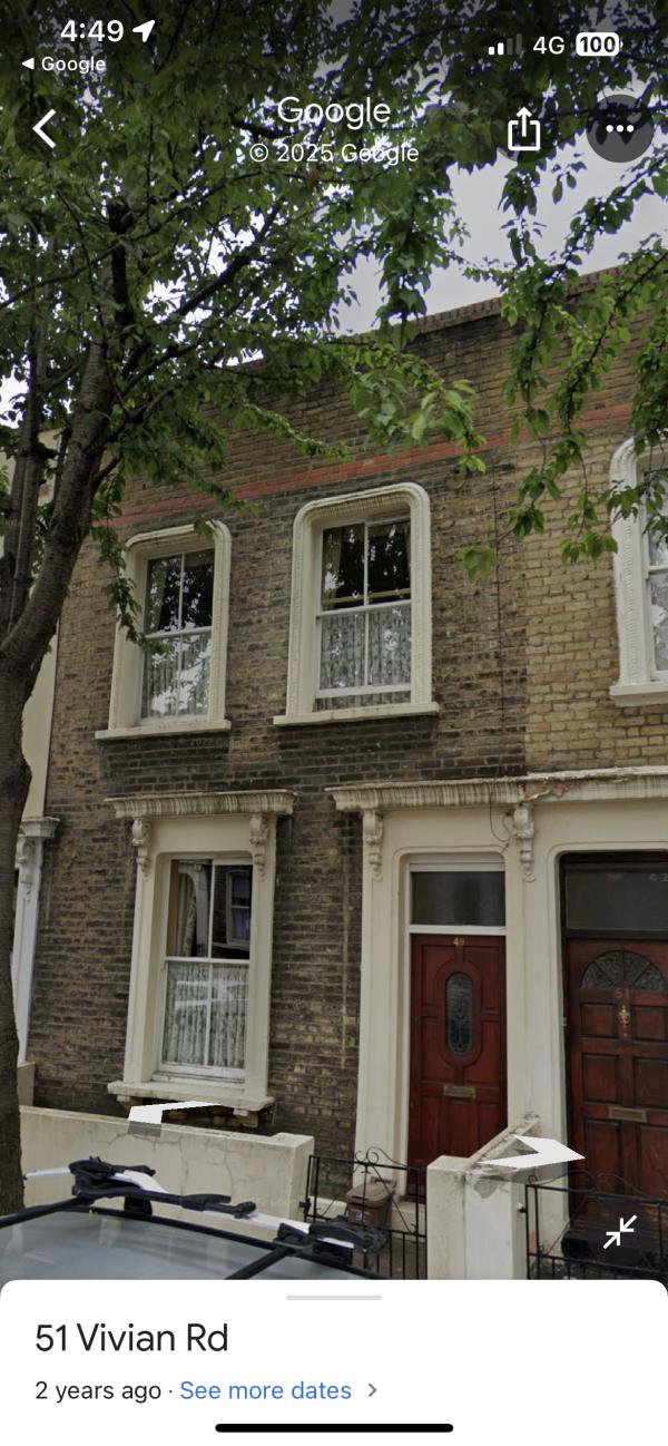 3 bedroom house in London House Exchange