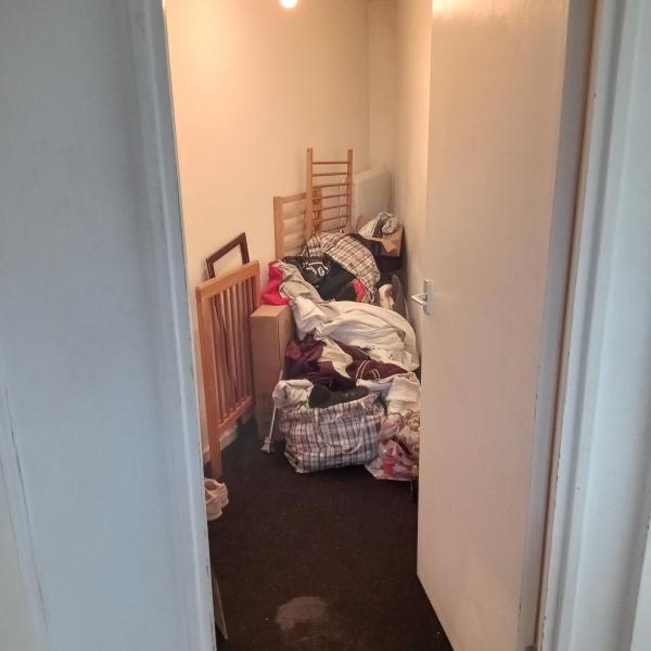 1 bedroom bedroom flat in St Georges Hill