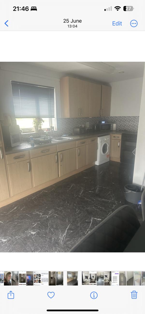 2 bedrooms bedroom flat in Rainham