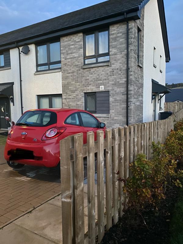 2 bedroom house in Duns House Exchange