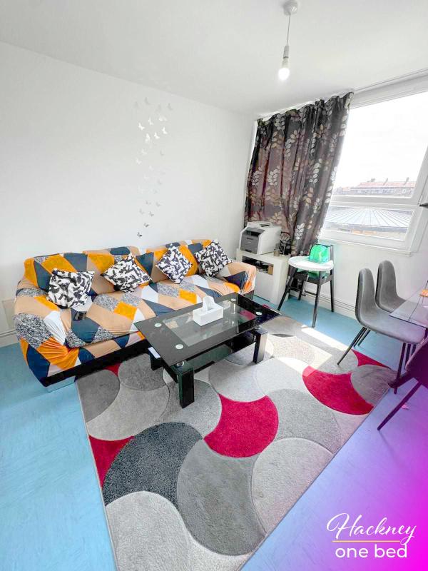 1 bedroom flat in Haggerston House Exchange