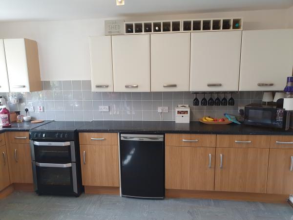 1 bedroom house in Kippax House Exchange