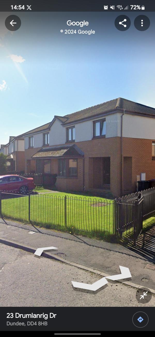 1 Bedroom house In Craigie Wants 3 Bedroom house In Dundee House Exchange