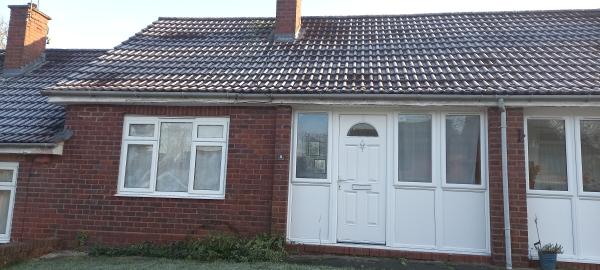 1 bedroom bungalow in Kinver House Exchange