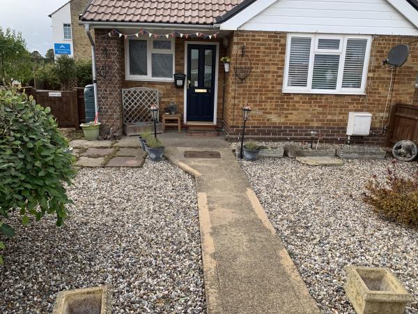 1 bedroom bungalow in Pitstone House Exchange