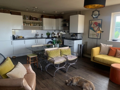 2 Bedroom flat In Saffron Walden Wants 2 Bedroom flat In Clapton Park House Exchange