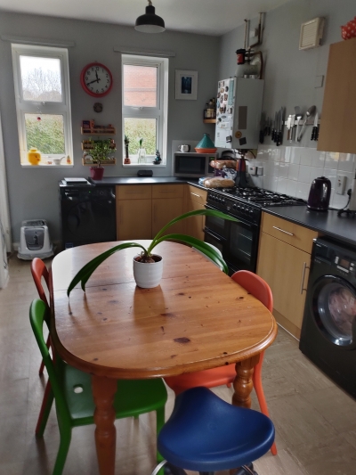 3 bedroom house in Trent Vale House Exchange