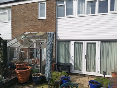 3 bedroom house in Basingstoke House Exchange