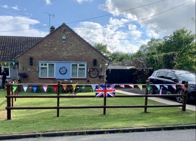 2 bedroom bungalow in Halstead House Exchange