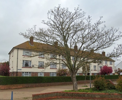 1 bedroom flat in Whitstable House Exchange